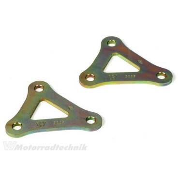 Kit Abbassamento Sella - HONDA CrossRunner 800 (VFR 800 X) (2015-2017) -50 mm Kit Abbassamento Sella - HONDA CrossRunner 800 (VFR 800 X) (2015-2017) -50 mm