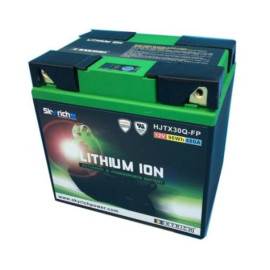 BATTERIA SKYRICH LITIO HJTX30Q-FP