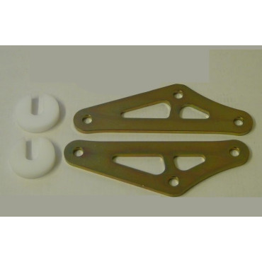 Kit Abbassamento Sella - KAWASAKI Z 900 -60 mm Kit Abbassamento Sella - KAWASAKI Z 900 -60 mm