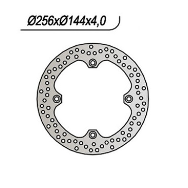 Disco Freno Anteriore NG per HONDA TRANSALP XL 600 V (1997-1999) Disco Freno Anteriore NG per HONDA TRANSALP XL 600 V (1997-1999)