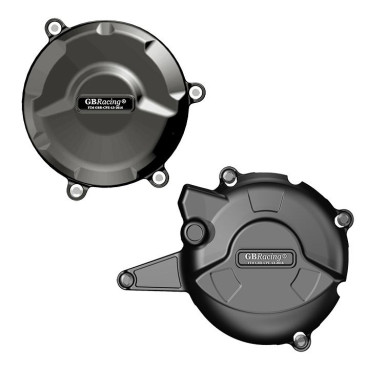 Set completo protezione carter motore GBRacing per Ducati Panigale 959 (2016-2019)