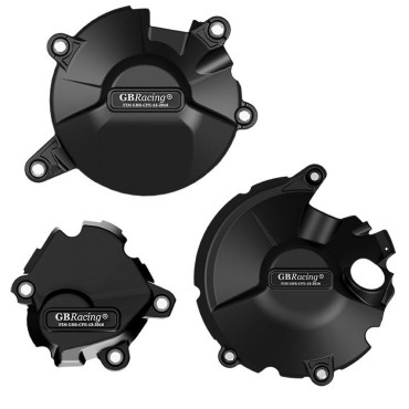 Set completo di protezioni carter GB RACING per Honda CBR1000RR-R/SP (2020>)