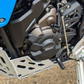 SET PROTEZIONI MOTORE GB RACING YAMAHA MT-07 (2014-2020>)