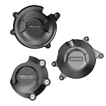 Set completo di protezioni carter GB RACING per Honda CBR500/CB500F (2013-2018)