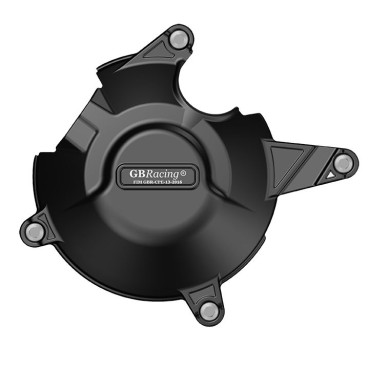 Protezione carter frizione secondario GB RACING per Kawasaki Z300/Ninja 300 (2014-2016)