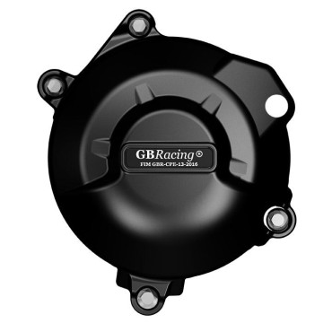 Protezione carter alternatore secondario GB RACING per Kawasaki Z650/Ninja 650 (2017>)