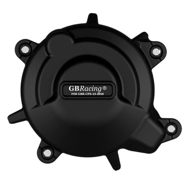 Protezione carter alternatore secondario GB RACING per Kawasaki Ninja 400 (2018-2022>)