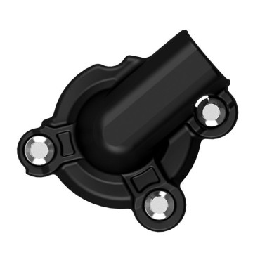 Protezione carter pompa acqua GB RACING per Kawasaki Ninja 400 (2018-2022>)