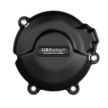 Protezione carter alternatore secondario GB RACING per Kawasaki ZXR400 1(991-1999)