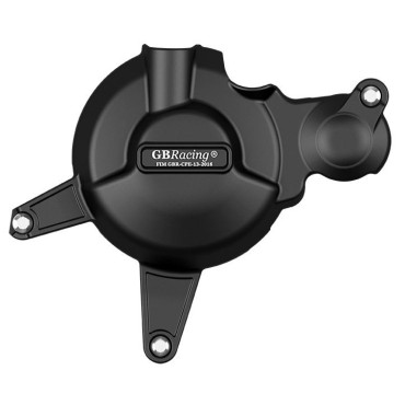 PROTEZIONE CARTER COPERCHIO FRIZIONE SECONDARIA GB RACING per GSX-R 125 E GSX-S 125 (2018-2020>)