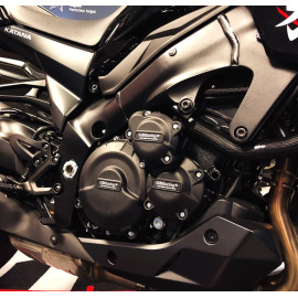 Protezione carter pickup GB RACING per Suzuki GSXS1000/F L5 L9 (2015-2019)