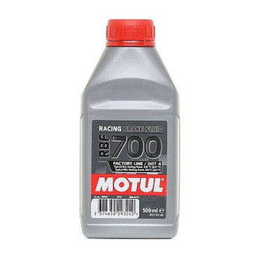 OLIO FRENI MOTUL 100  RBF 700 FACTORY LINE 