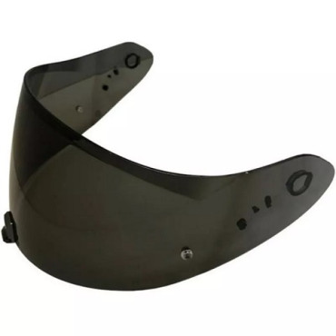 VISIERA SCORPION DARK SMOKE EXO-R1 AIR, EXO-1400 AIR, EXO-1400 AIR CARBON, EXO-520 AIR