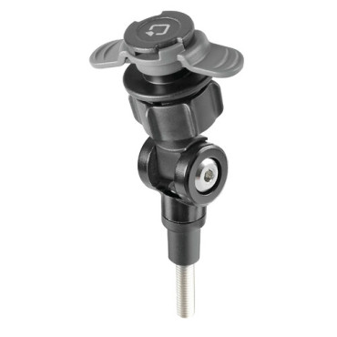 SUPPORTO PORTACELLULARE M8 PRO con attacco per viti e riser M8