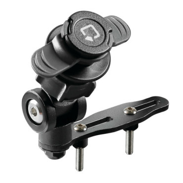 SUPPORTO PORTACELLULARE BRAKE con attacco per vaschetta olio freni/frizione
