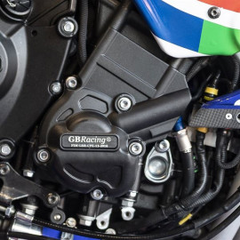 Protezione carter pickup GB RACING per YAMAHA YZF-R1 (2015-2023>) RACE VERSION 