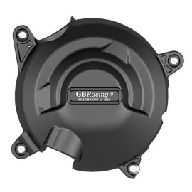 Set completo protezione carter motore GB RACING per TRIUMPH Trident 660 & Tiger 660 (2021-2023)