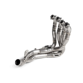 COLLETTORE (TITANIO) NON OMOLOGATO per HONDA CBR 1000RR-R Fireblade / SP (2024-2025)