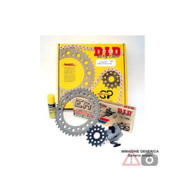 KIT TRASMISSIONE DID PASSO 520 GP PER DUCATI 950 MULTISTRADA 2017