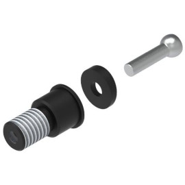 KIT ADATTATORE PROTEZIONE LEVA per YAMAHA T-MAX 560 (2022-2023)