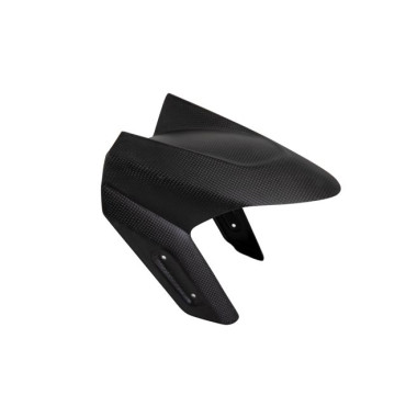 Parafango Anteriore In Carbonio Opaco per YAMAHA 530 T-MAX (2015-2016)