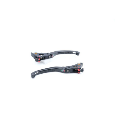 Kit Leve ( Freno + Frizione ) Magnesio/Alluminio PER DUCATI PANIGALE V2 (2020-2023) Kit Leve ( Freno + Frizione ) Magnesio/Alluminio PER DUCATI PANIGALE V2 (2020-2023)