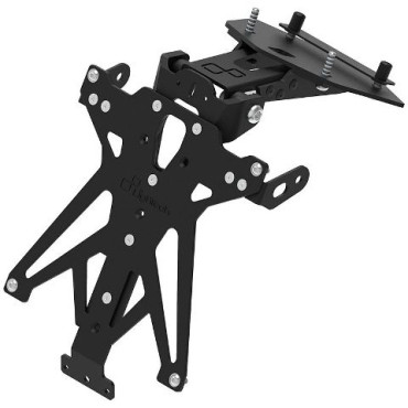 Porta Targa Regolabile Dotato Di Supporto Frecce E Supporto Catadiottro Regolabili per BMW S1000 RR (2019-2023) Porta Targa Regolabile Dotato Di Supporto Frecce E Supporto Catadiottro Regolabili per BMW S1000 RR (2019-2023)