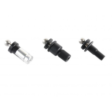Kit Adattatore Protezione Leva per BMW S 1000 RR (2019-2023) Kit Adattatore Protezione Leva per BMW S 1000 RR (2019-2023)