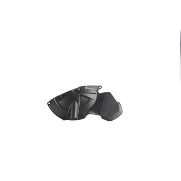 Protezioni In Alluminio Copri Pick-Up Lato Destro / Nero opaco per BMW S 1000 RR (2019-2023) Protezioni In Alluminio Copri Pick-Up Lato Destro / Nero opaco per BMW S 1000 RR (2019-2023)