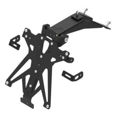Porta Targa Regolabile per APRILIA RSVR4 RF / RR / 1100 FACTORY (2009-2020) Porta Targa Regolabile per APRILIA RSVR4 RF / RR / 1100 FACTORY (2009-2020)