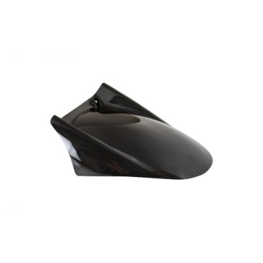 PARAFANGO POSTERIORE CARBONIO LUCIDO LIGHTECH APRILIA RSV4 RF / RR / 1100 FACTORY (2021-2022)