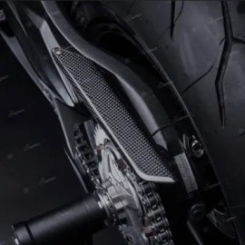 Copri catena in carbonio per APRILIA RS 660 (2020-2023)