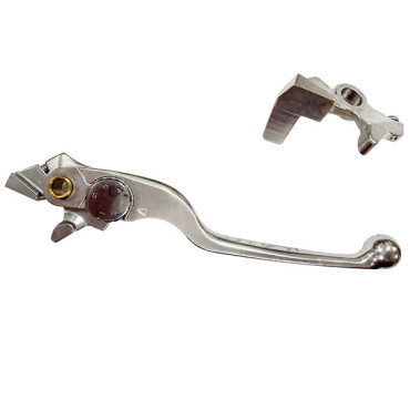  LEVA FRENO DX CROMATA per HONDA 750 X-ADV (2021/2023) - FORZA 750 - AFRICATWIN 1000 (2018/2019)