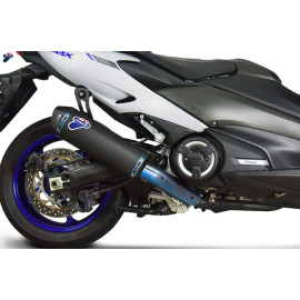 TERMINALE DI SCARICO COMPLETO RACING NON OMOLOGATO YAMAHA T-MAX 560 - YAMAHA T-MAX 530 