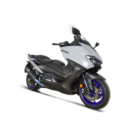 TERMINALE DI SCARICO COMPLETO RACING NON OMOLOGATO YAMAHA T-MAX 560 - YAMAHA T-MAX 530 