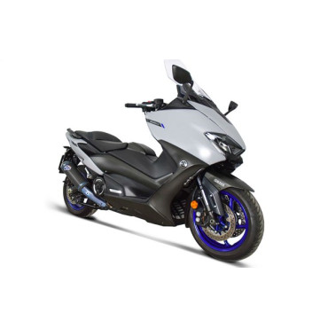 TERMINALE DI SCARICO COMPLETO RACING NON OMOLOGATO YAMAHA T-MAX 560 - YAMAHA T-MAX 530 
