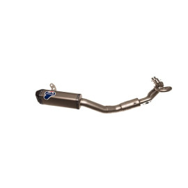 SCARICO COMPLETO OMOLOGATO  Titanio – Inox per YAMAHA TMAX 530 (2017-2019)