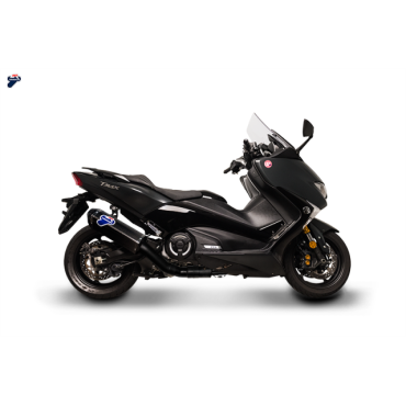 SCARICO COMPLETO OMOLOGATO (Carbon – Inox) per YAMAHA T-MAX 530 (2017-2019)