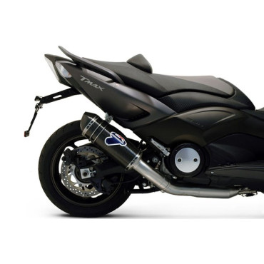  SCARICO COMPLETO OMOLOGATO (Inox – Carbonio – Carbonio) per YAMAHA TMAX 530 (2012-2016)