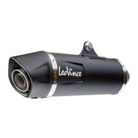 SCARICO COMPLETO BLACK NON OMOLOGATO per HONDA SH 125i (2020-2023)