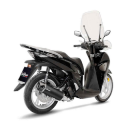 SCARICO COMPLETO BLACK NON OMOLOGATO per HONDA SH 125i (2020-2023)