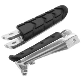 PEDANA ANTERIORE DESTRA TIPO ORIGINALE per HONDA CBR 600 F4 / APRILIA RX 125 (2006-2007) PEUGEOT XR-7 50