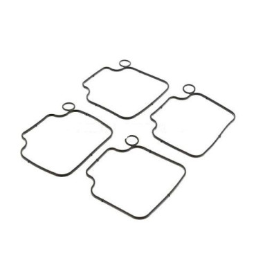 GUARNIZIONE VASCHETTA GALLEGGIANTE SET DI 4 PEZZI per HONDA CN 250