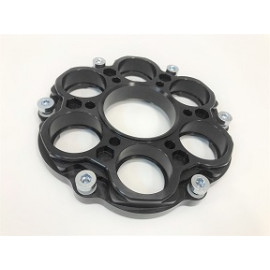 FLANGIA MOZZO PORTACORONA TSS per DUCATI PANIGALE V4 R (2019-2023)