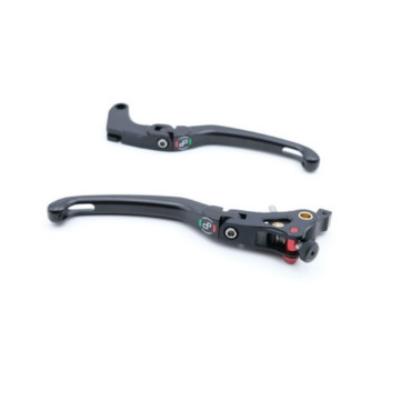 KIT LEVE FRIZIONE + FRENO STANDARD LIGHTECH DUCATI PANIGALE V4 2018-20 KIT LEVE FRIZIONE + FRENO STANDARD LIGHTECH DUCATI PANIGALE V4 2018-20