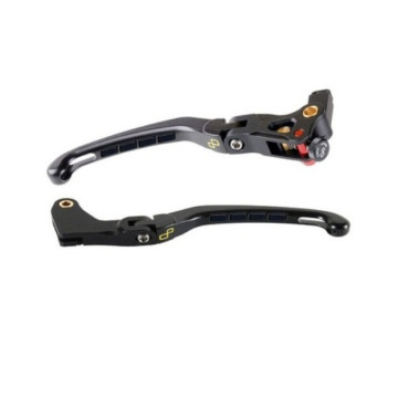 KIT LEVE FRENO+FRIZIONE ALIEN LIGHTECH DUCATI PANIGALE V4 (2018-2020>) KIT LEVE FRENO+FRIZIONE ALIEN LIGHTECH DUCATI PANIGALE V4 (2018-2020>)