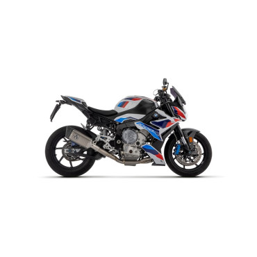 TERMINALE DI SCARICO TITANIO OMOLOGATO ARROW per BMW M 1000 R (2023>) - BMW M 1000 RR (2020-2023>)