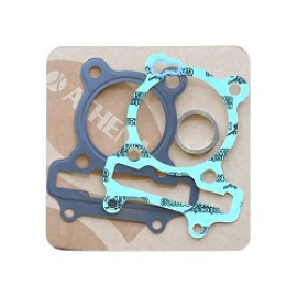 GUARNIZIONI SMERIGLIO  ATHENA COMPOSTO DA TESTA + BASE + SCARICO per SUZUKI UX SIXTEEN 125 cc (2008-2011)