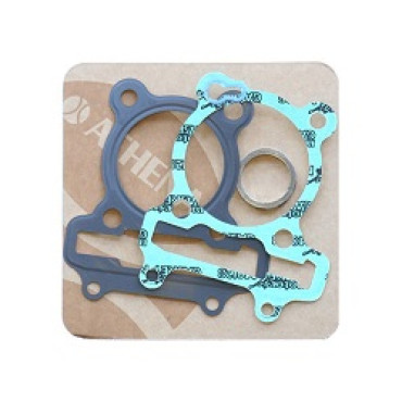 GUARNIZIONI SMERIGLIO  ATHENA COMPOSTO DA TESTA + BASE + SCARICO per SUZUKI UX SIXTEEN 125 cc (2008-2011)