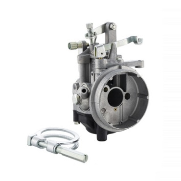 CARBURATORE DELL'ORTO SHBC 19 19E 00943 a valvola piatta